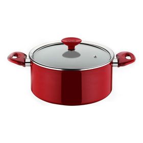 Taç Seramik 24 cm Derin Tencere