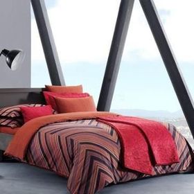 Taç Skyline Çift Kişilik Nevresim Takımı