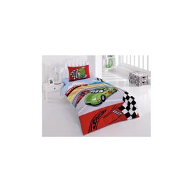 Taç Speedway Tek Kişilik Nevresim Takımı