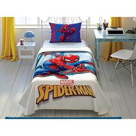 Taç Spiderman Jump Lisanslı Pike Takımı