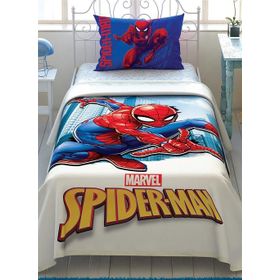 Taç Spiderman Jump Lisanslı Pike Takımı