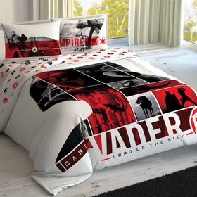 Taç Star Wars Empire Lisanslı Çift Kişilik Nevresim Takımı