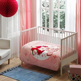 Taç Strawberry Shortcake Bottle Bebek Battaniye