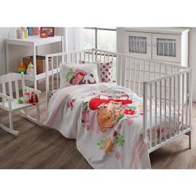 Taç Strawberry Shortcake Pembe Bebek Pike Takımı