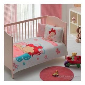 Taç Strawberry Shortcake Pembe Bebek Pike Takımı