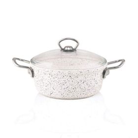 Taç TAC-3425 Gravita Döküm 20 cm Derin Tencere