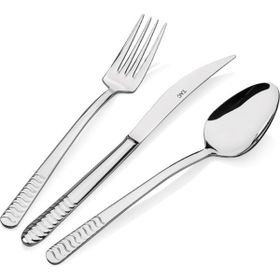 Taç TAC-5087 Ravello Piero 84 Parça Çatal Kaşık Bıçak Takımı