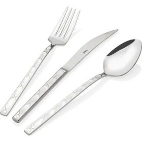 Taç TAC-5124 Ravello Miranda 84 Parça Çatal Kaşık Bıçak Takımı