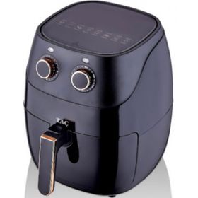 Taç TAC-7852 Gold 5.5 lt 1500W Multi Fryer Sıcak Hava Fritözü