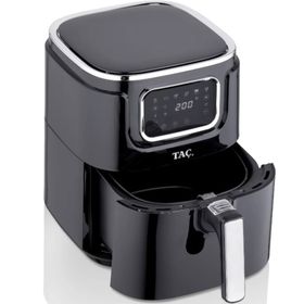 Taç TAC-7858 Kitty 5.5 lt Siyah Airfryer