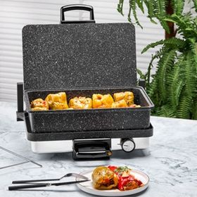 Taç TAC-7863 Inox Tost Makinesi
