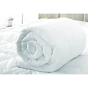 Taç Tencel Tek Kişilik Yorgan