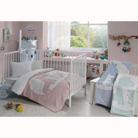 Taç Toys Pudra Bebek Battaniye