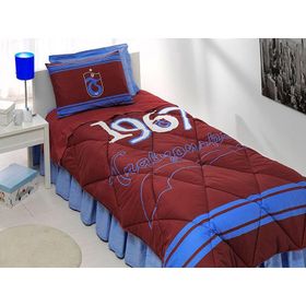 Taç Trabzonspor Logo Uyku Seti