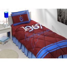 Taç Trabzonspor Logo Uyku Seti