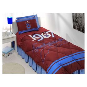 Taç Trabzonspor Logo Uyku Seti