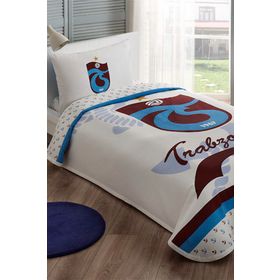 Taç Trabzonspor Tek Kişilik Pike Takımı