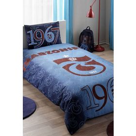 Taç Trabzonspor Tek Kişilik Pike Takımı