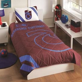 Taç Trabzonspor Tek Kişilik Pike Takımı