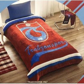 Taç Trabzonspor Tek Kişilik Pike Takımı