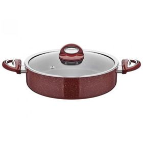 Taç TT-1113 Titan 20 cm Granit Basık Tencere