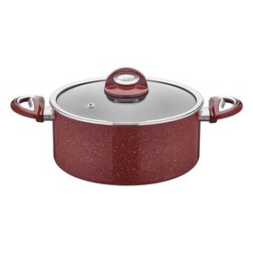 Taç TT-1130 22 cm Granit Tencere