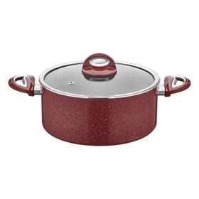 Taç TT-1131 24 cm Granit Tencere