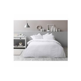 Taç Turkuaz Basic 160 x 220 cm Antibakteriyel Tek Kişilik Nevresim Takımı