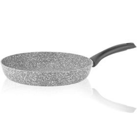 Taç Ultra Granit 32 cm Gri Tava