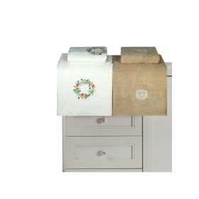 Taç Venini Pamuk Hamam Seti