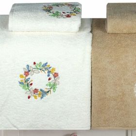 Taç Venini Pamuk Hamam Seti