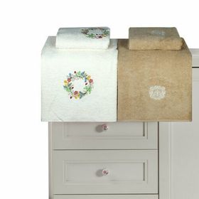 Taç Venini Pamuk Hamam Seti