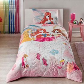 Taç Winx 3478 Lisansli Brf Kapitoneli Nevresim Takımı