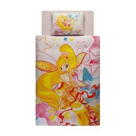 Taç Winx Stella Harmonix Nevresim Takımı
