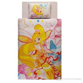 Taç Winx Stella Harmonix Nevresim Takımı