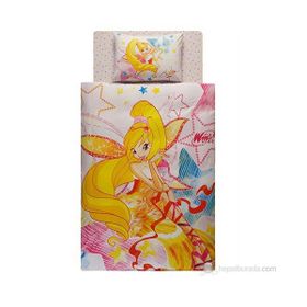 Taç Winx Stella Harmonix Nevresim Takımı