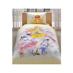 Taç Winx Stella Tek Kişilik Nevresim Takımı
