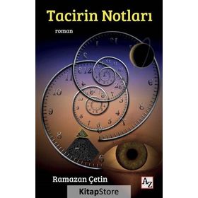 Tacirin Notları - Ramazan Çetin