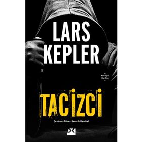 Tacizci - Lars Kepler