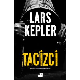 Tacizci - Lars Kepler