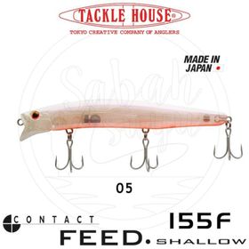 Tackle House Feed Shallow 155 5 Suni Yem
