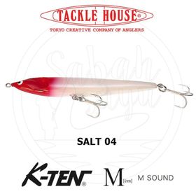 Tackle House M Sound M118 No Salt 04 Suni Yem