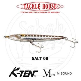 Tackle House M Sound M118 No Salt 08 Suni Yem