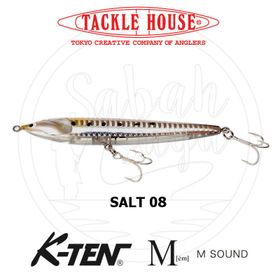 Tackle House M Sound M118 No Salt 08 Suni Yem