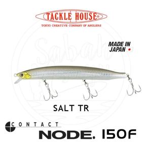 Tackle House NODE150 Salt Tr Suni Yem