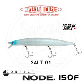 Tackle House NODE150 SALT01 Suni Yem