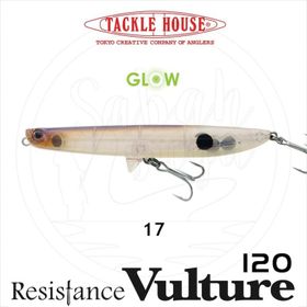 Tackle House Vulture 120 No: 17 Maket Balık