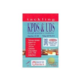 TACKLING KPDS & ÜDS THROUGH GRAMMAR & VOCABULARY - ALPASLAN ACAR;TOLGA ŞENKAYA