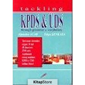Tackling KPDS ve ÜDS-Alpaslan Acar