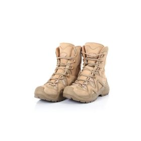 Tactical 1491 Vogel Çöl Rengi Süet Askeri Bot
